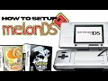 MelonDS NDS Emulator Setup Guide 2026