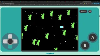 Microsoft MakeCode Arcade Space shooter part1