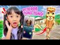 Download Lagu SAMANTHA NEKAT TELEPON NOMOR TERLARANG 😱 TEROR ANOMALI TUNG TUNG SAHUR