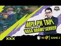 Download Lagu HERO POWER KALIAN HILDA? TONTON GAME INI DAH! - ONIC PH vs TLPH GAME 2, MPL PH WEEK 5