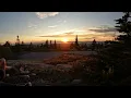 Bar Harbor Maine - Cadillac Mountain Sunset 8-9-23