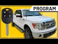 Program Ford Key with only One Key NO Dealership Many Other Vehicles Too