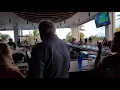 OCEANIC RESTAURANT FULL MOON HAPPY HR DINNER ON POMPANO BEACH - OCT 20TH 2021