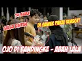 Download Lagu Ojo Dibandingke - Abah Lala (Live Ngamen) Salsa Bintan \u0026 Tri Suaka