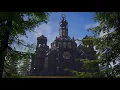 How to build a round base Hyrule Castle Inspired - Conan Exiles Age of Sorcery Stormglass Set
