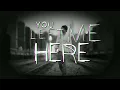 Chalk Outline (Official Lyric Video) - Three Days Grace