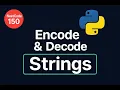 NeetCode 150 - Problem 6 Encode and Decode Strings Explained Step-by-Step