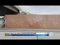 Appleton crash rollover