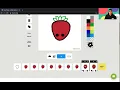 Brush Ninja Tutorial How to make a Cute Strawberry Gif