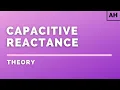 Advanced Higher Physics Electromagnetism Capacitive Reactance THEORY