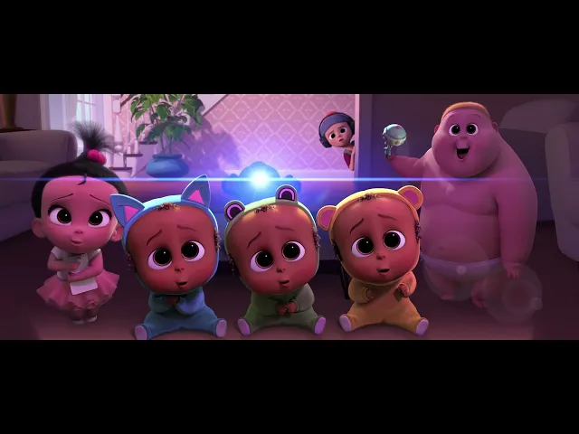 Baby Boss | Clip 'Una riunione straordinaria'