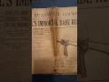 Evansville Courier Babe Ruth Dies Headline Aug 17 1948