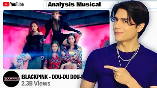 Por qué "DDU-DU DDU-DU" de Blackpink es el video más visto de Kpop? Análisis Musical | Vargott