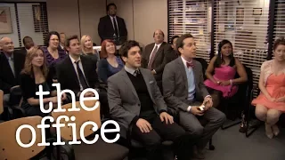 9 986 000 Minutes The Office US 