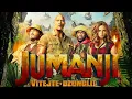 Jumanji: Welcome to the Jungle (2017) Action/Adventure | Dwayne Johnson, Jack Black - Film Review 
