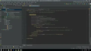 Android tutorial 2019 An Example for SharedPreferences API