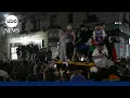 Arrests made in New York City after Knicks win