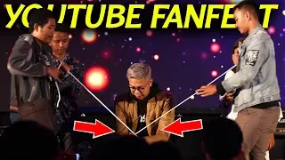 Download DIIKAT 4 ORANG KENCENG BANGET!! YOUTUBE FANFEST 2019!!! MP3