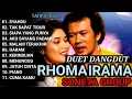 Download Lagu FULL ALBUM Kompilasi Duet Dangdut Terbaik RHOMA IRAMA ft RITA SUGIARTO, NOER HALIMAH, ELVY SUKAESIH