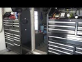 Review of my Husky Tool Chests from Home Depot