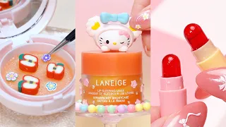 Satisfying Makeup Repair ASMR💄Genius Ways to Transform and Recycle Your Old Makeup #169