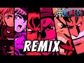 Download Lagu One Piece - The Rocks Pirates Theme (Hip Hop REMIX)