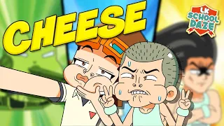 School Days Gone WRONG 😂 | Funny #animation Compilation