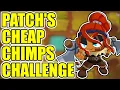 PATCH S CHEAP CHIMPS CHALLENGE Works in 2026 Quest Guide BTD6