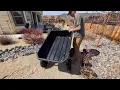 Gorilla Carts 1500lb Heavy-Duty Dump Cart Review The Ultimate Yard Wagon