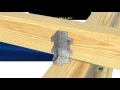 MiTek Universal Trip-L-Grip Fast Economical Timber Connection Solution