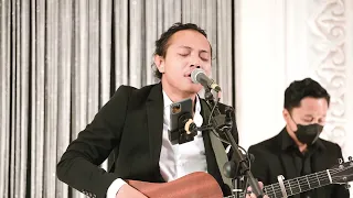 Download CAN'T HELP FALLING IN LOVE - ELVIS PRESLEY | FELIX IRWAN #LIVE MP3