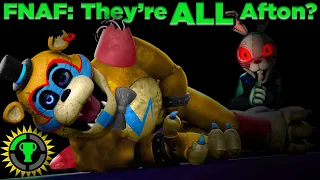 Game Theory FNAF Don t Trust Gregory FNAF Security Breach