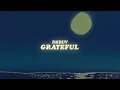 dhruv - grateful (lyrics)