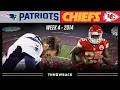 The Night the Pats Dynasty Ended Patriots vs Chiefs 2014 Week 4