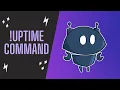 How to Set-Up Uptime Command in Nightbot
