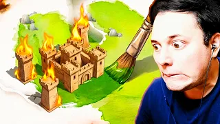🖌️PINTA para DEFENDER EL REINO🖌️