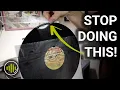 Download Lagu How to Handle Vinyl Records Correctly - Vinyl 101
