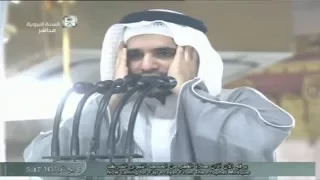 أذان الفجر من المسجد النبوي   المؤذن عبدالمجيد السريحي            دندنها