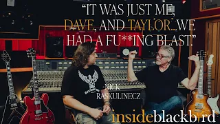 Download Recording Foo Fighters 'One By One' in Dave Grohl's Basement with Nick Raskulinecz MP3