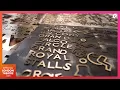 Theatre Royal Drury Lane Refurbishment Behind the signs and wayfinding