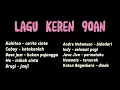 Download Lagu 10 Lagu Favorit Anak Muda 90an yang Bikin Nostalgia