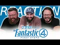 Lagu The Fantastic Four: First Steps - MOVIE REACTION!!