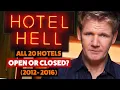 Almost Every Hotel Hell Hotel FAILED These Survived