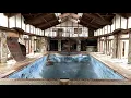 Hidden Abandoned Mansion HUGE Indoor Pool - Virginia