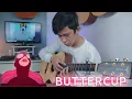 Download Lagu Buttercup -  Jack Stauber | Fingerstyle Guitar Cover (Free Tab)