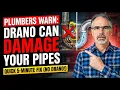 Is Drano Bad For Pipes Here s What We Found Out