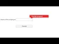 how to show validation message in popup asp net asp net textbox validation