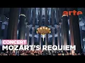 Lagu Mozart's Requiem in the Basilica of the Sagrada Familia - ARTE Concert