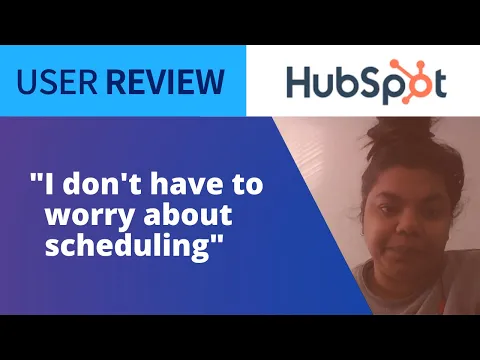 Thumbnail for User Review: HubSpot CRM Aids in Business Tasking & Management