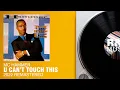 Lagu MC Hammer - U Can't Touch This (2022 Remastered)